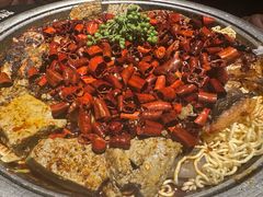 -烤匠麻辣烤鱼(万象城店)