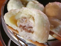 鲜肉包子-梁憨包(南岸回龙湾店)