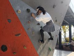 -滨江攀岩