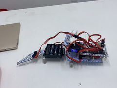 -瓦力工厂机器人·信息学奥赛·科技特长生·人工智能(亦庄校区)