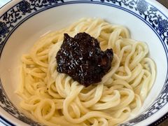 炸酱面-月福京味斋·烤鸭店·北京菜(鼓楼总店)