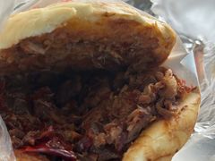 -满意肉夹馍(展宏路店)