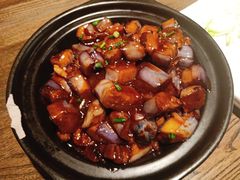 烧汁茄子-童年小筑餐厅(申花路店)