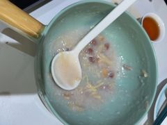 -喜势点·糖沙翁手工茶点·本地人茶居(永庆坊店)