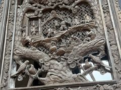 -陈家祠堂-游客中心