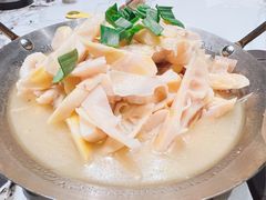 安吉鲜竹笋煲-阿露佳·舌尖上的安吉菜