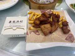 -泉龙渔村·粤式早茶·金牌烧鹅(中山三乡店)