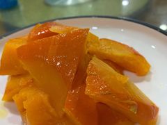 冰糖南瓜-海宁煲农家菜(惠南镇店)