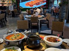 -牛头鱼庄·地道广西菜(西明店)