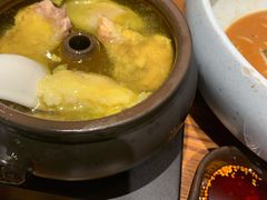 -云海肴·汽锅鸡·云南菜(天山百盛优客店)