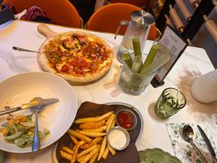 -get pizza意大利餐厅(凯德MALL店)