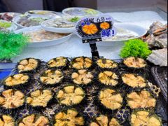 -开海·红岛海鲜虾水饺(石老人店)