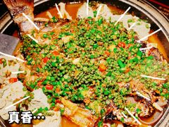 -烤匠麻辣烤鱼(万象城店)