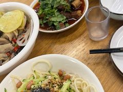 经典红油凉面-艺味深尝(云锦路店)