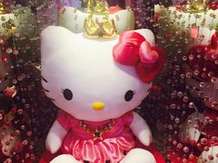 -Hello Kitty Cafe(弘大店)