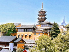 -鸡鸣寺
