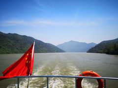 -严子陵钓台(富春江小三峡)