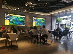 大堂-野萃山·潮汕厚果汁(十亩地店)