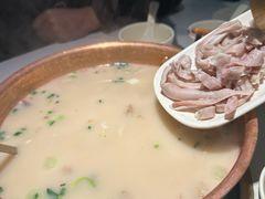-四川简阳羊肉汤火锅(金台路店)