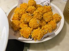 脆皮元宵-佰家小厨·南京菜(夫子庙店)