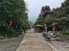 -汤峪温泉碧水湾