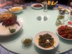 -洪福龙虾