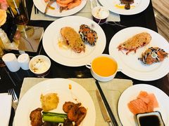 -万达瑞华酒店美食汇自助餐厅(楚河汉街店)