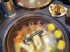 -缘福乡村铁锅炖民宿(八达岭店)