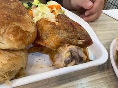 -香妃烤鸡(西单店)