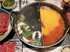 -盡膳口福跷脚牛肉火锅(国贸商城店)