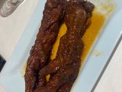 铁勺凤爪-大铁勺新津菜(迎水道店)