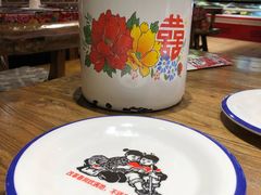 -人民公社大食堂(张家湾店)
