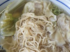 -香港久记牛腩云吞面(友好广场店)