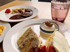 -解放碑威斯汀酒店-知味国际美食餐厅