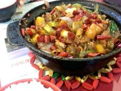 -重庆鸡公煲(三八山珍美食城店中店)