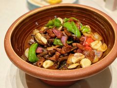 鳝段肉片-琼林徽宴(中央门店)