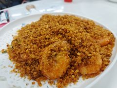 避风塘炒大虾-渔文乐·海鲜大排档(千灯湖店)