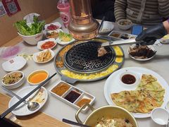 -韩宫宴烤肉·料理(东台吾悦店)