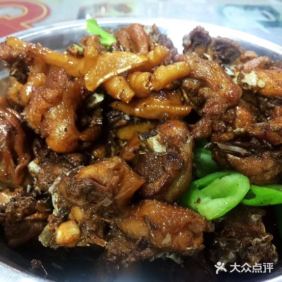 任家炒鸡老店(鲁中东大街店)