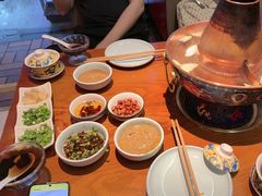 -1078號老北京涮肉(万达广场店)