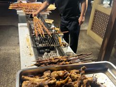 -沙州食驿·非遗小吃夜市