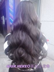 HAIR  HERE 专业美发沙龙-HAIR HERE造型