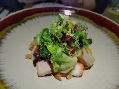 培根鲜果时蔬沙拉-ROIIN用心(杭州首店)