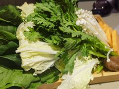 -蝎王府羊蝎子(虎坊桥总店)