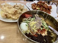 -顺姬冷面(长白西路店)