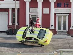 -泰达航母主题公园