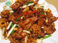 -天津乾毓德饭庄·清真传统炒菜·海鲜烧烤(咸阳路店)