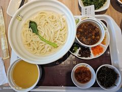 酱卤肉丁面-剔八谷山西面馆(文兴路店)