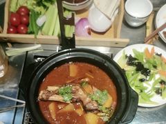 -宗泉烤全羊·烤羊腿·家常菜(解放东路店)