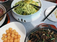 -阿娘家·原生态农家菜(国顺东路店)